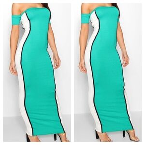 BRAND NEW maxi dress.... US 12